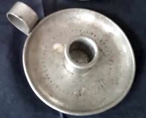 Nattljusstake 1929